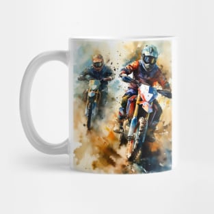 Motorcycles sport art #sport Mug